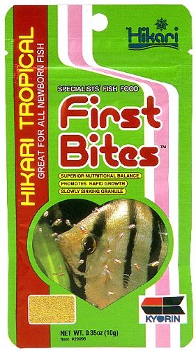 Hikari First Bites 10g