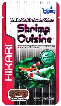 Hikari Shrimp cuisine 10g
