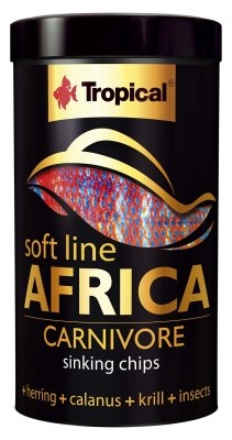 Tropical Soft Line Africa Carnivore 250ml