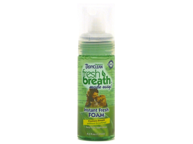 Fresh Breath mint foam 133ml