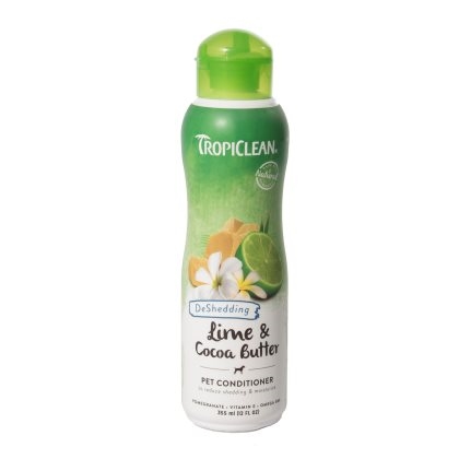 Tropiclean DeShedding balsam Lime&Cocoabutter 355ml