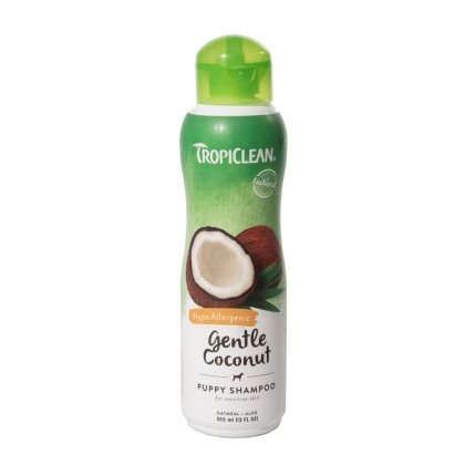 Tropiclean Puppy/Gentle Coconut 355ml