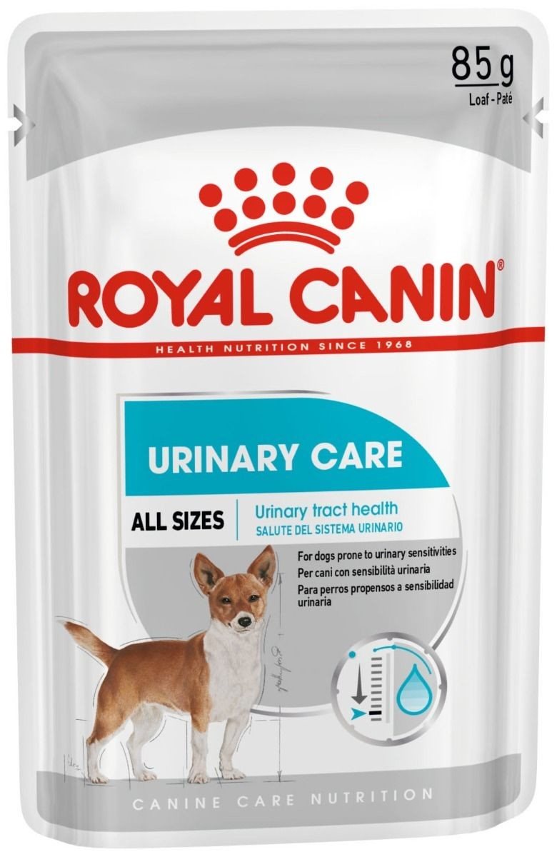 Royal Canin Urinary Care wet 12x85gram