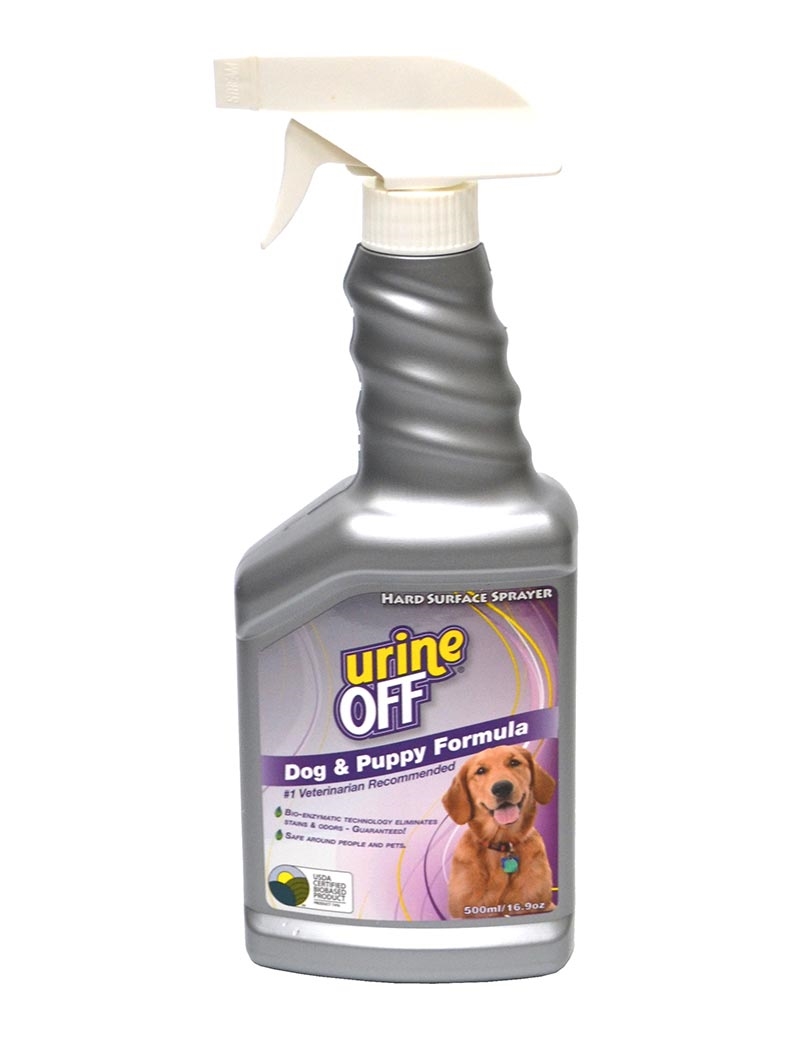 UrineOff Spray Dog 500ml