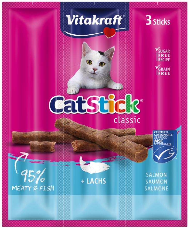 Cat-sticks lax