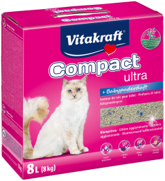 Vitakraft Compact Ultra Plus 8kg