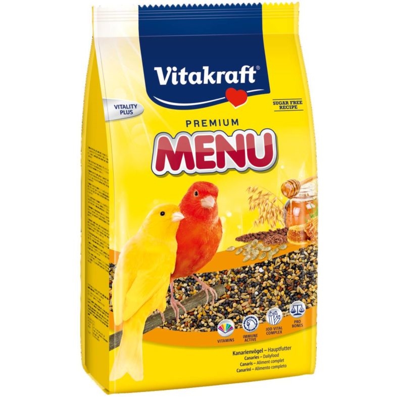 Vitakraft Kanarieblandning 1kg