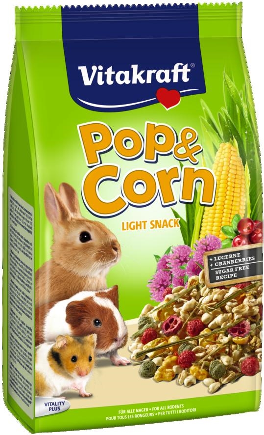 Vitakraft Pop&Corn 200g