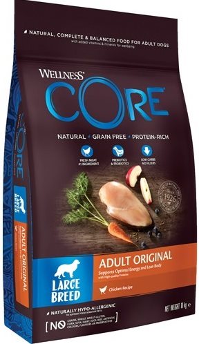 Core Dog Adult Large Breed 10kg