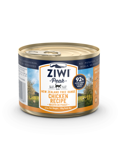 Ziwi Peak Cat våtfoder kyckling 185g