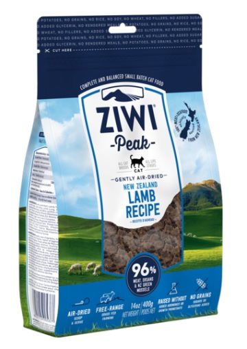 Ziwi Peak Cat lamb 400g
