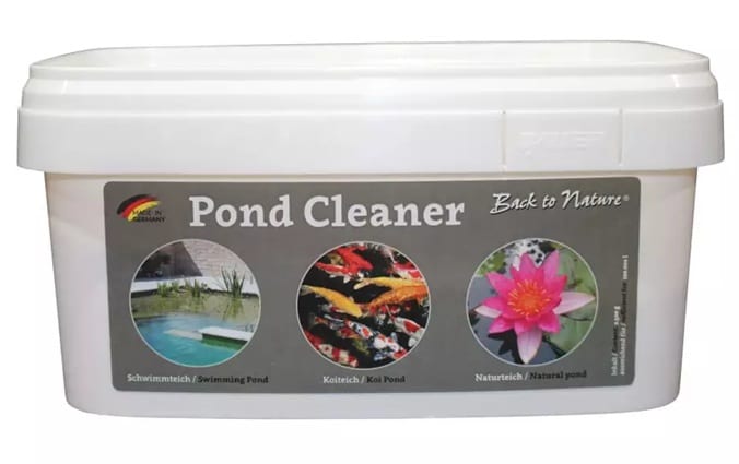 BTN Pond Cleaner Algbekämpning 2500g