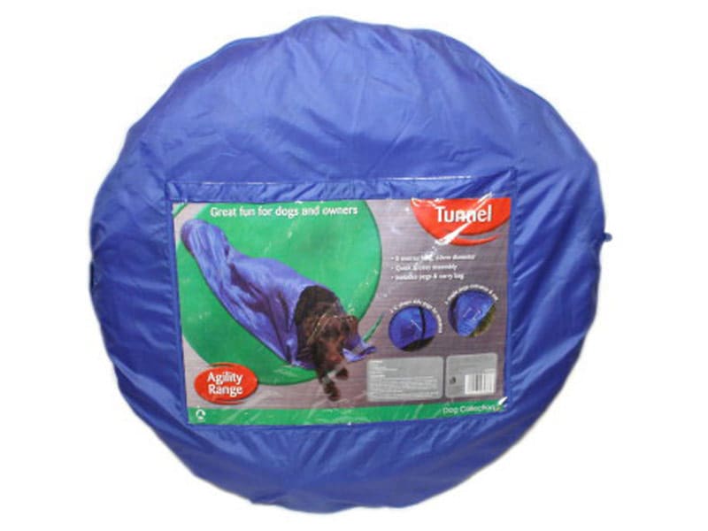 Agility tunnel, 5meter/60cm diameter - 2