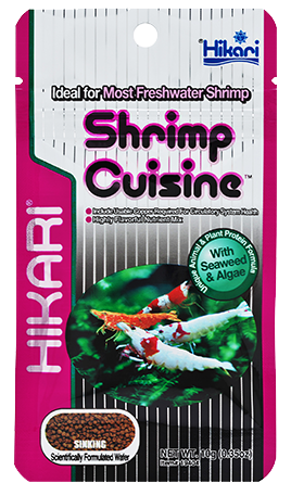 Hikari Shrimp Cuisine 10g