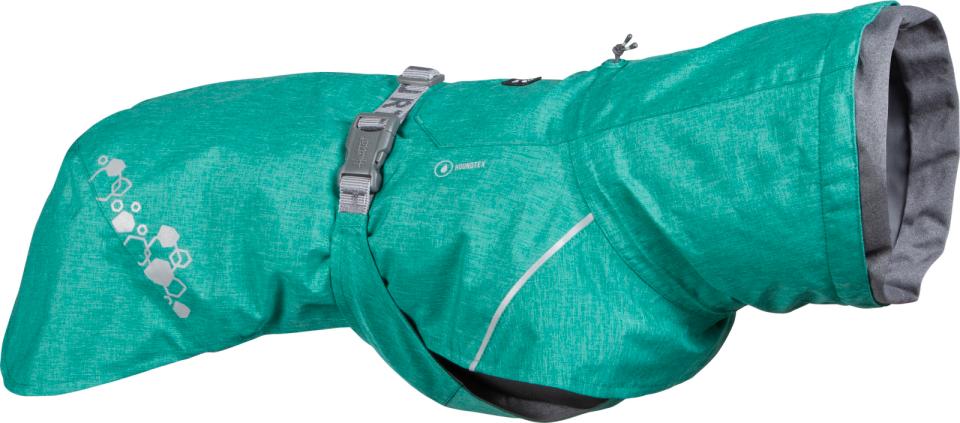 Regntäcke Monsoon II Peacock