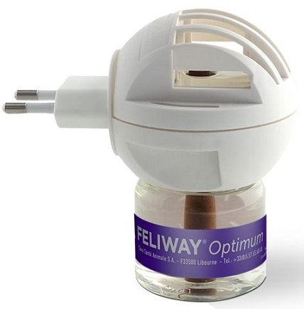 Feliway Optimum diffusor - 2