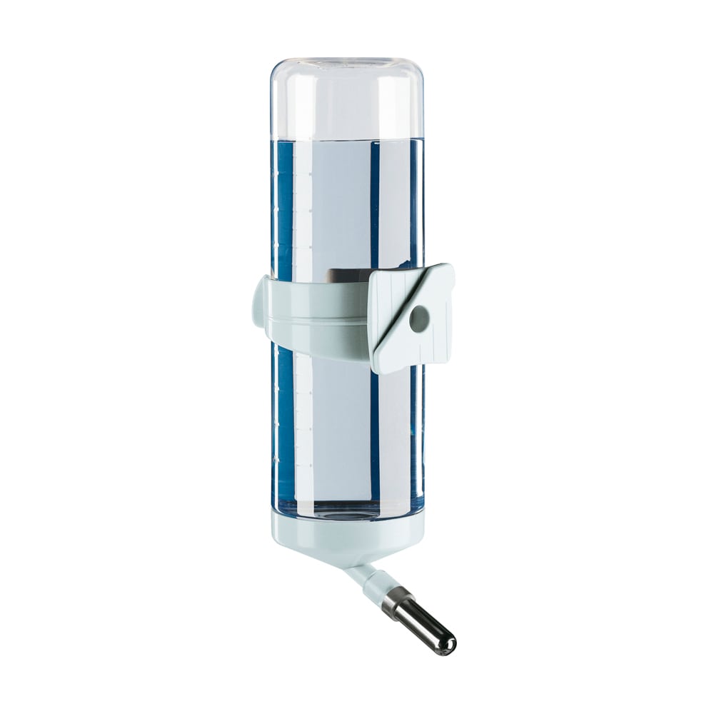 Vattenflaska med snabbfäste 600ml