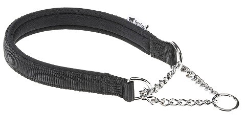 Daytona halvstryp svart