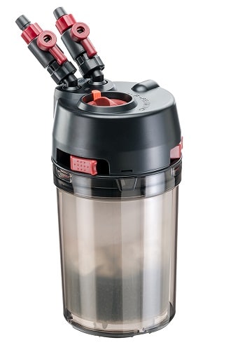 Ytterfilter Hydor Prime 10 580 l/h