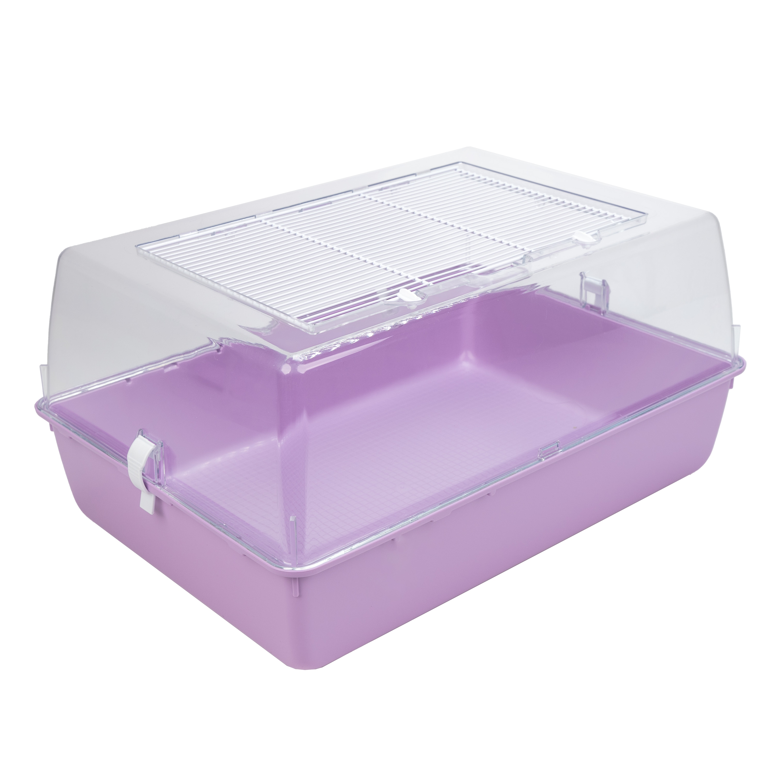 Smådjursbur Mini Duna 55x39x27cm u. tillbehör