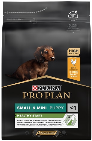 Pro Plan Small & Mini Puppy Healthy Start 3kg