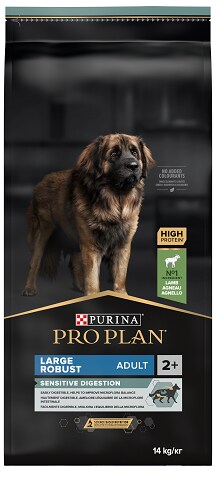 Pro Plan Large Adult Robust Lamm Sensitive Digestion 14kg
