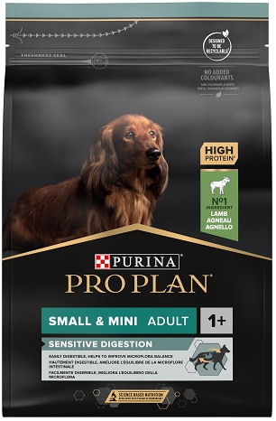 Pro Plan Small & Mini Adult Sensitive Digestion 3kg