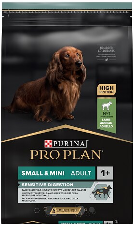 Pro Plan Small & Mini Adult Sensitive Digestion 7kg