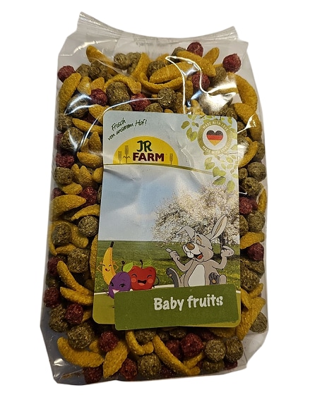 JR Farm Baby Fruitys 150g