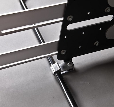 Artfex Avdelare Till Dubbelgrind