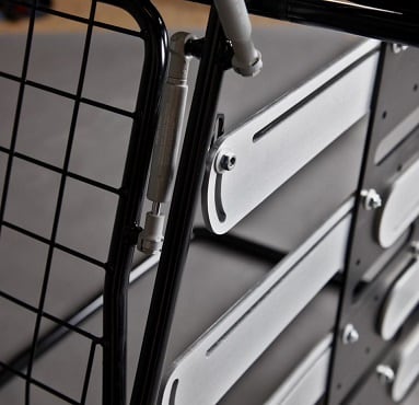 Artfex Avdelare Till Dubbelgrind