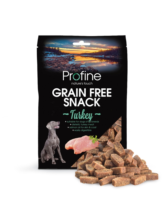 Profine hundgodis kalkon 200g