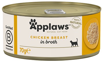 Applaws kycklingbröst 70g - 2