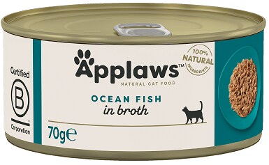 Applaws ocean fish 70g - 2