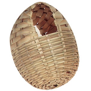 Finkrede stor 14x17cm