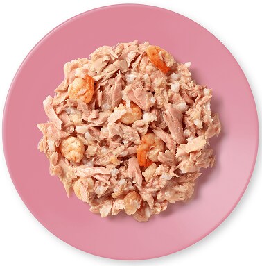 Applaws tonfisk/räkor 156g