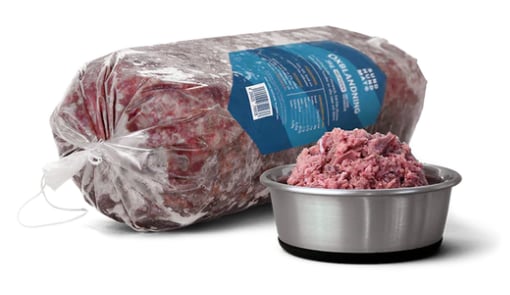 Sund Hundmat Oxblandning 3kg