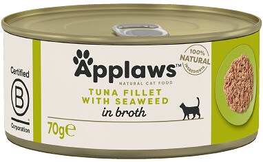 Applaws Tonfisk & Sjögräs 70g - 2