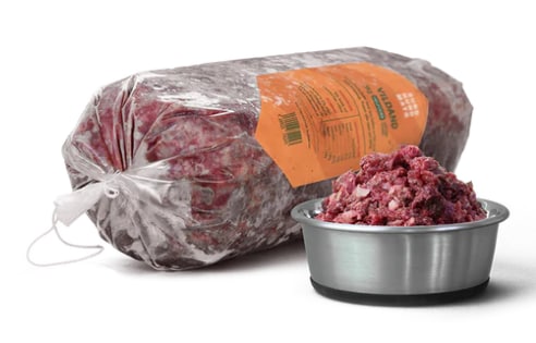 Sund Hundmat Vildand 3kg