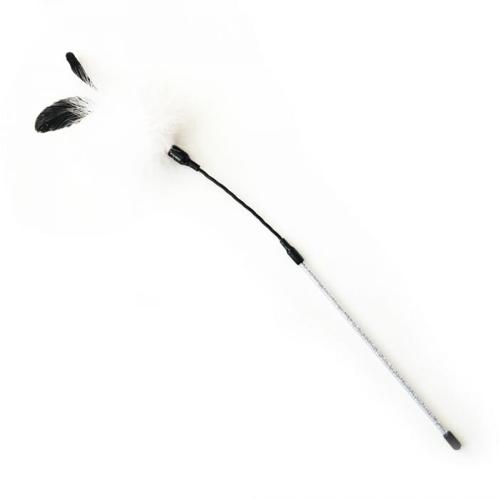 Spö med fjädrar Martini