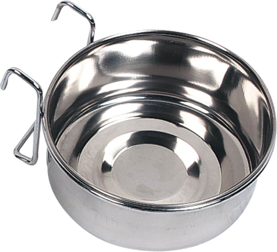 Metallskål Med Hängfäste 580ml/12cm