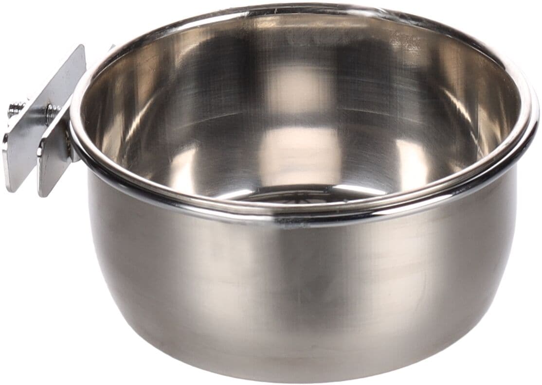 Metallskål Med Skruvfäste 580ml/13cm