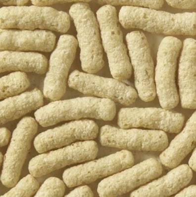 Dammfoder Beige Sticks 10L Hink - 2