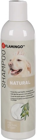 Schampo Natural Olive 300ml
