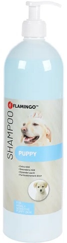 Schampo Puppy 1 Liter