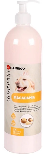 Schampo Macadamia 1 Liter