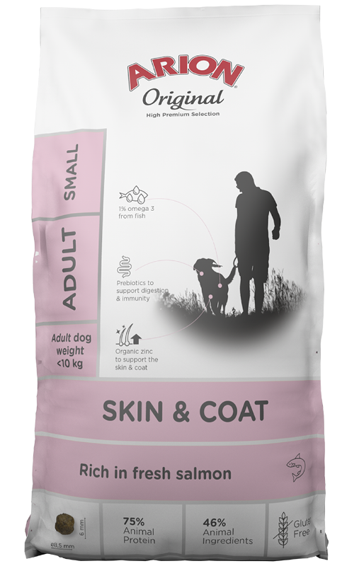 Arion Original Skin&Coat Small 2kg
