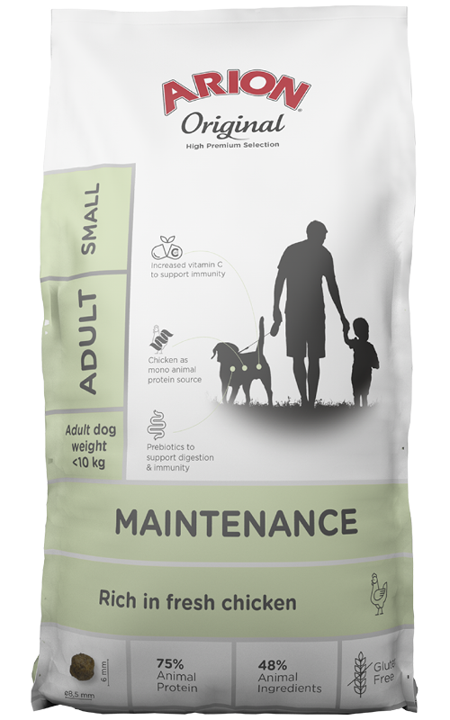 Arion Original Maintenance Small 2kg