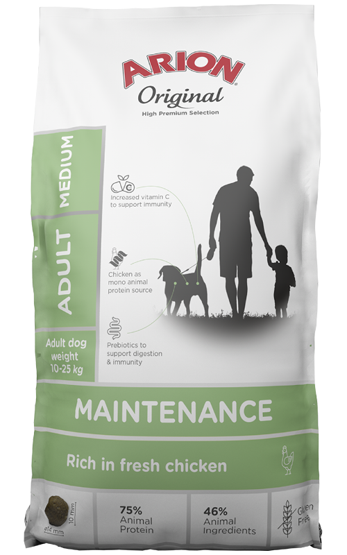 Arion Original Maintenance Medium 2kg