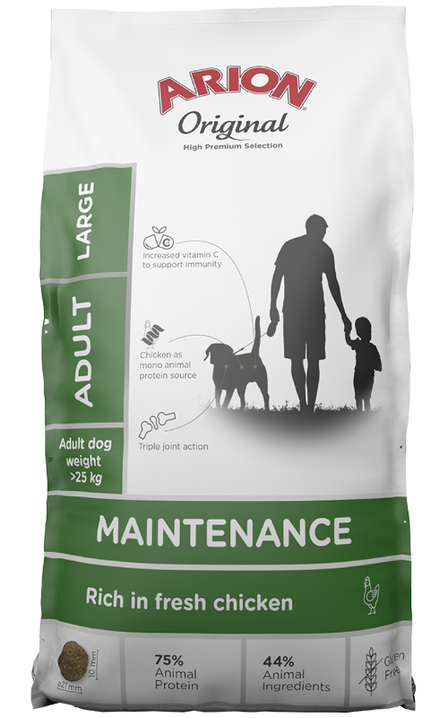 Arion Original Maintenance Large 12kg